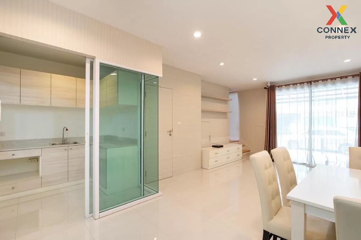 For Sale Townhouse/Townhome  , PATIO RAMA 2 , Bang Mot , Chom Thong , Bangkok , CX-84749