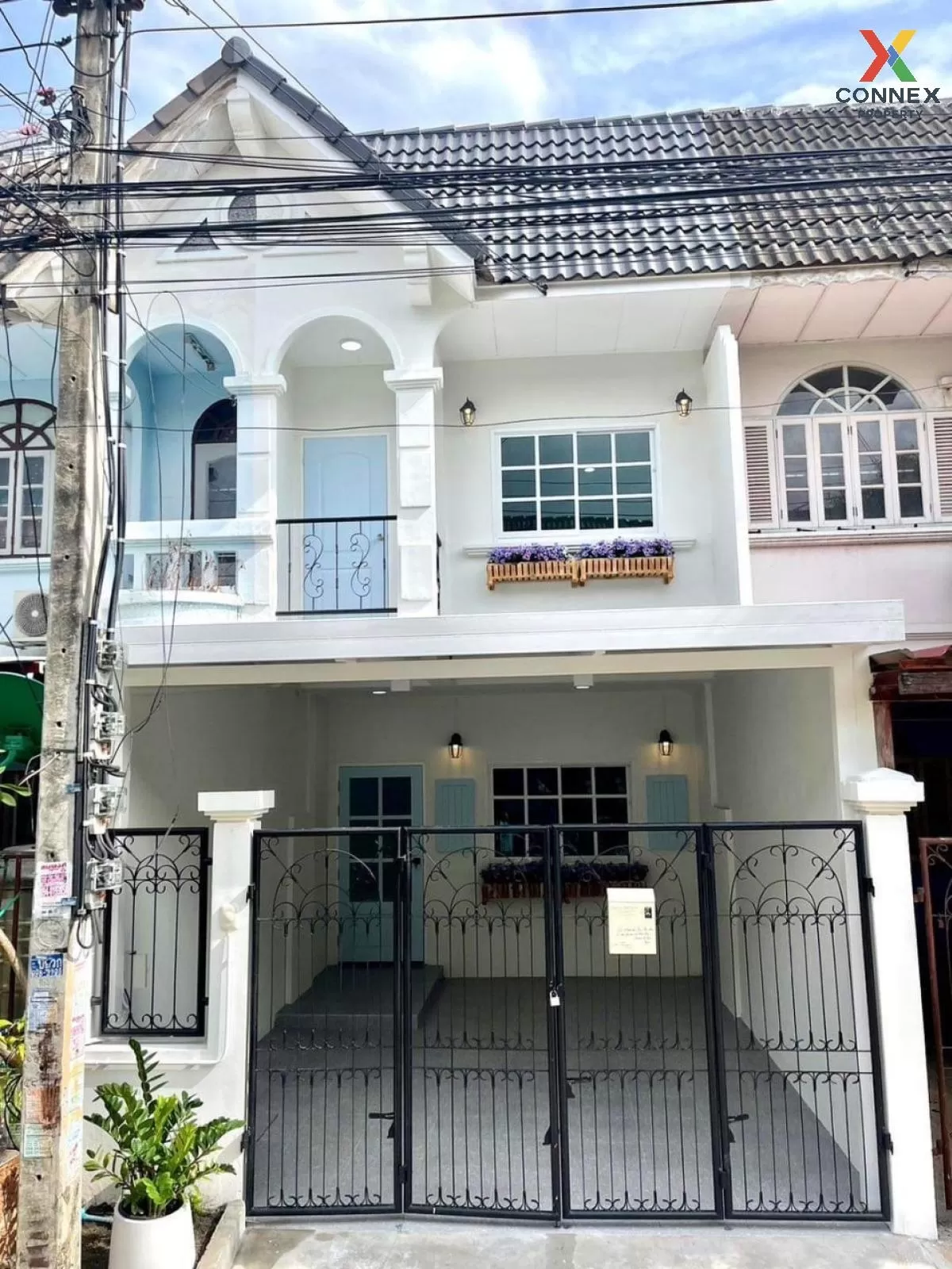 For Sale Townhouse/Townhome  , Sena Villa 9 , Tha Raeng , Bang Khen , Bangkok , CX-84753