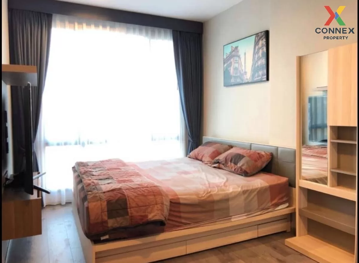 For Rent Condo , Whizdom Avenue Ratchada - Ladprao , MRT-Lat Phrao , Lat Yao , Chatuchak , Bangkok , CX-84760 1