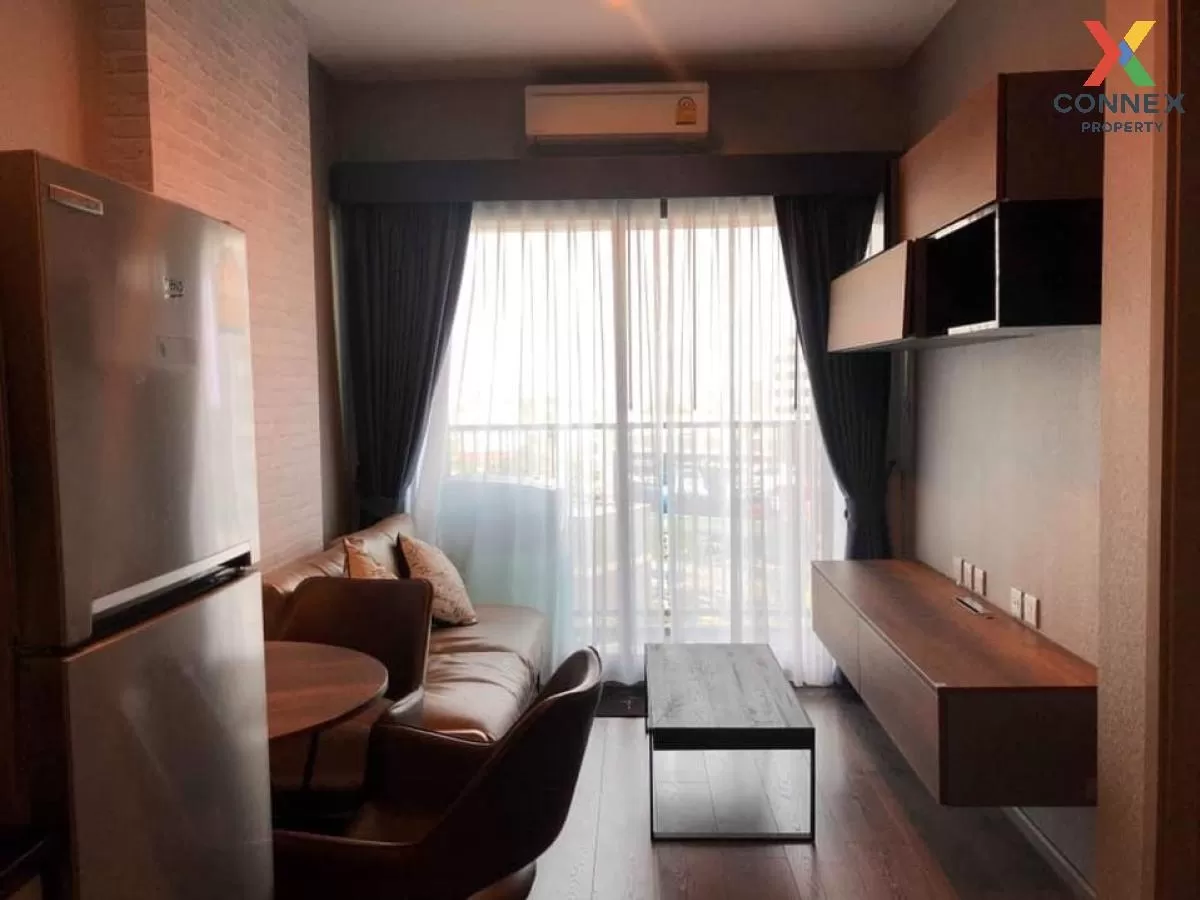 For Rent Condo , Whizdom Avenue Ratchada - Ladprao , MRT-Lat Phrao , Lat Yao , Chatuchak , Bangkok , CX-84760 2