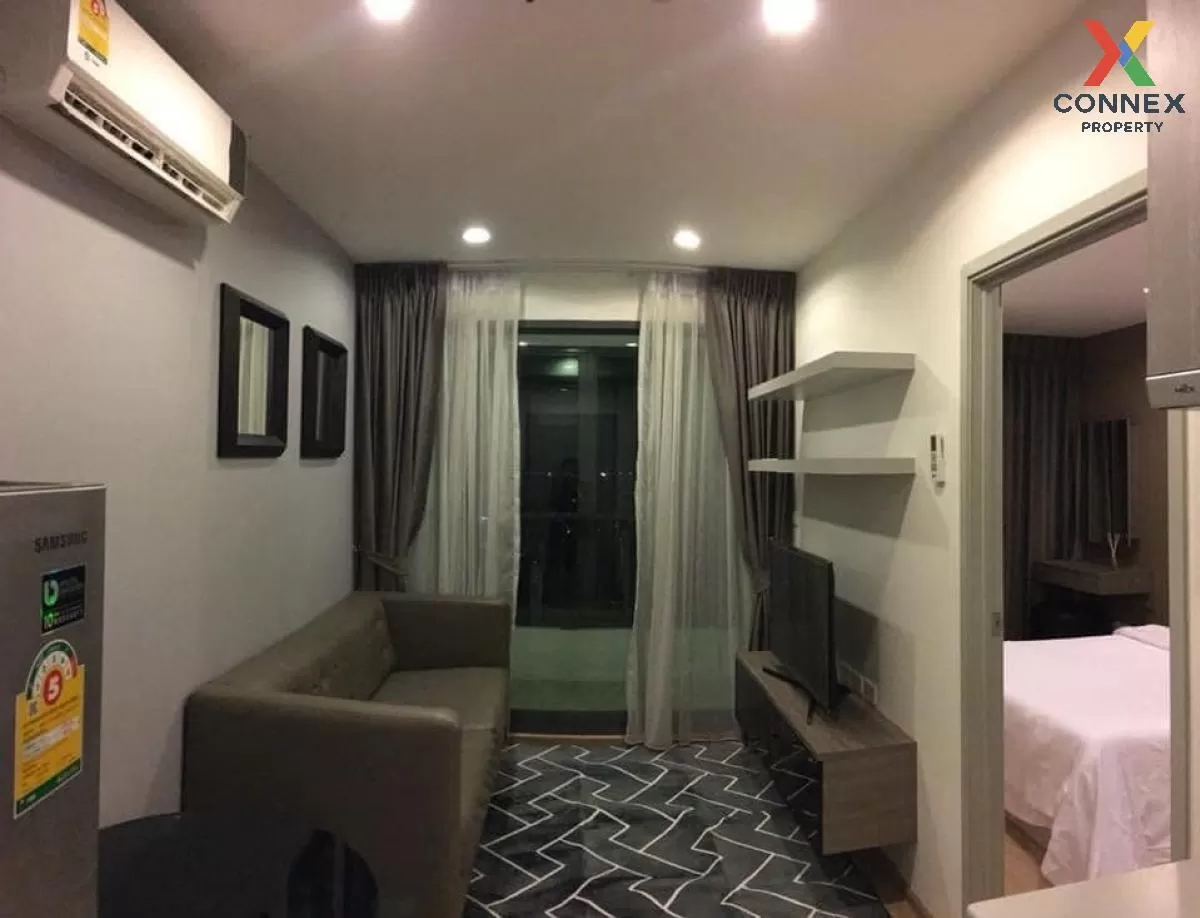 For Sale Condo , Ideo Wutthakat , BTS-Wutthakat , Bang Kho , Chom Thong , Bangkok , CX-84763 1