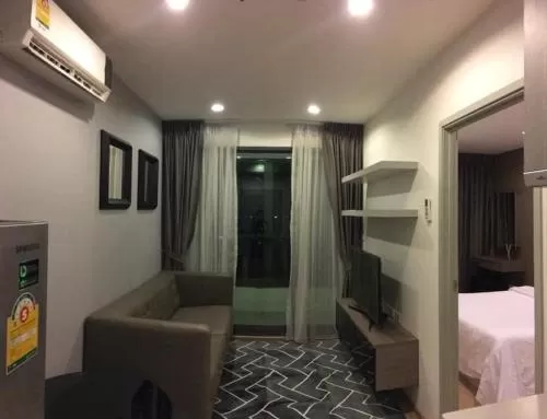 For Sale Condo , Ideo Wutthakat , BTS-Wutthakat , Bang Kho , Chom Thong , Bangkok , CX-84763