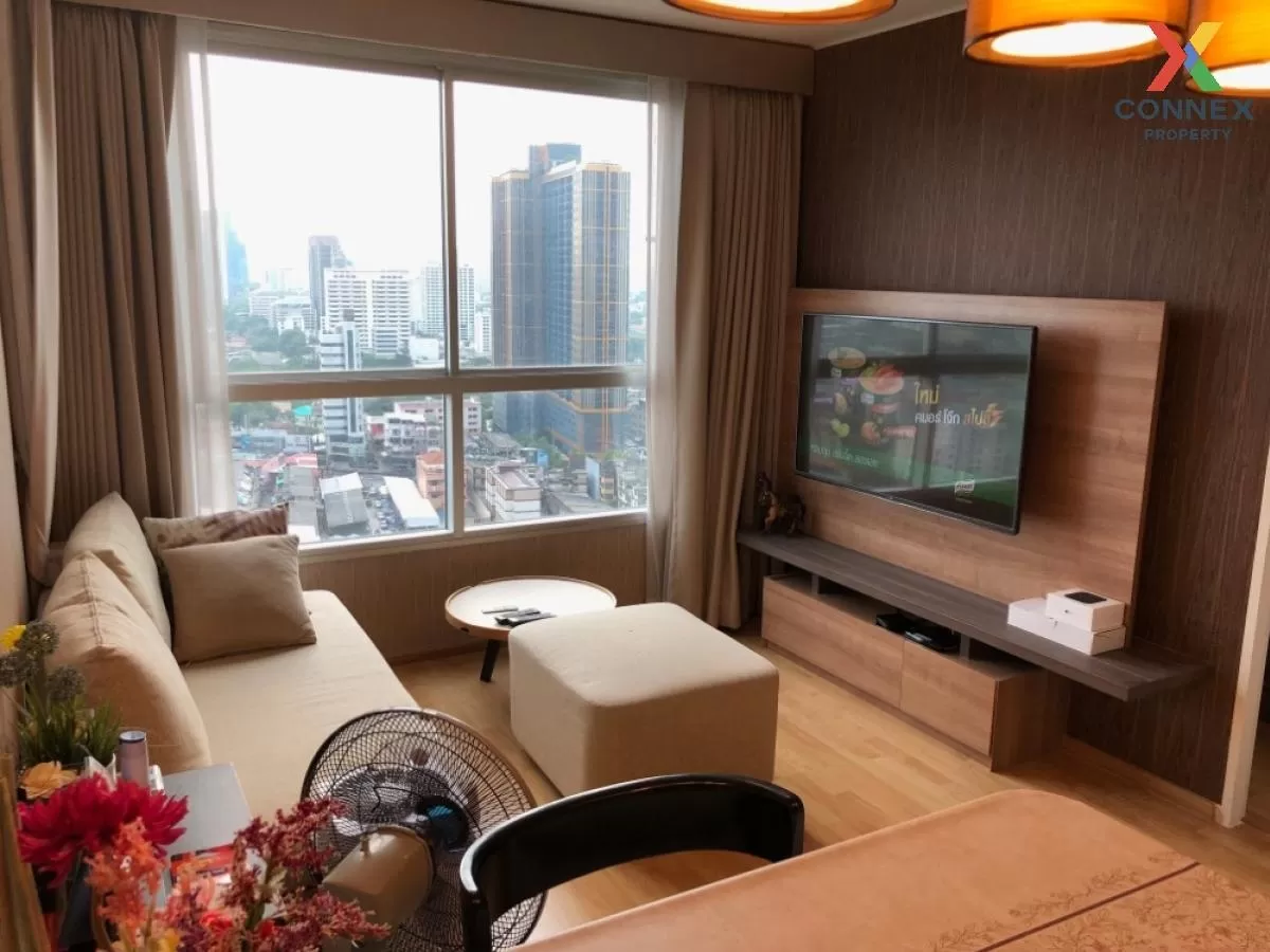 For Sale Condo , U Delight Residence Pattanakarn - Thonglor , Suan Luang , Suan Luang , Bangkok , CX-84765