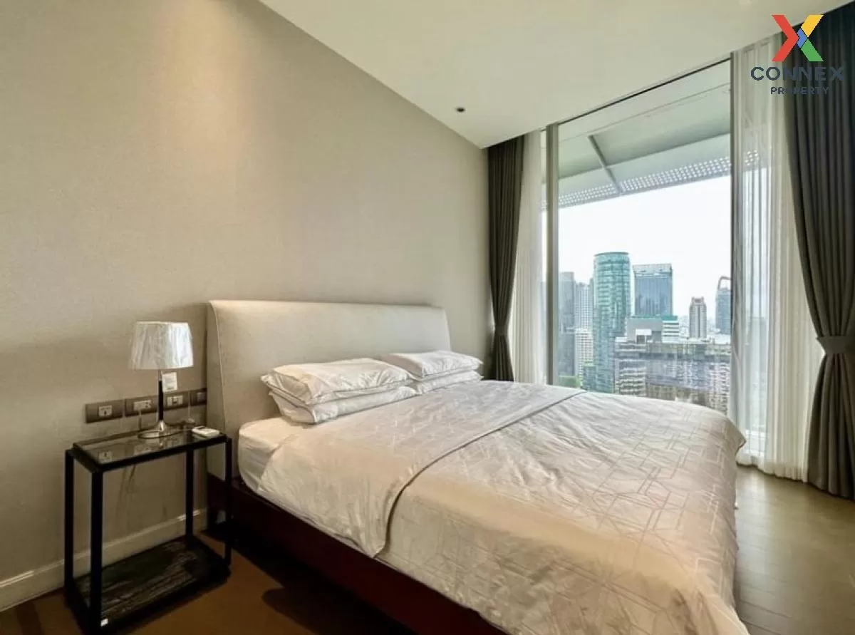 For Sale Condo , Magnolias Ratchadamri Boulevard , high floor , BTS-Ratchadamri , Lumpini , Pathum Wan , Bangkok , CX-84769 2