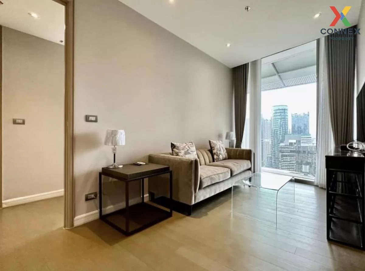 For Sale Condo , Magnolias Ratchadamri Boulevard , high floor , BTS-Ratchadamri , Lumpini , Pathum Wan , Bangkok , CX-84769