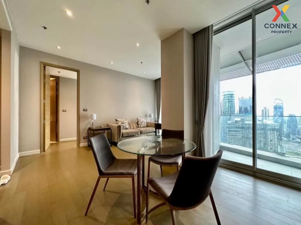 For Sale Condo , Magnolias Ratchadamri Boulevard , high floor , BTS-Ratchadamri , Lumpini , Pathum Wan , Bangkok , CX-84769