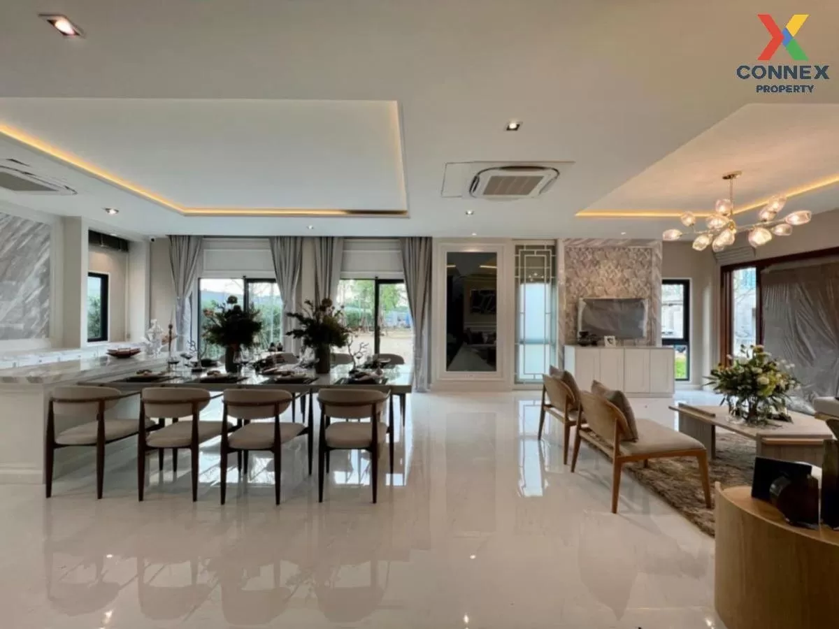 For Sale House , The City Bangna , Bang Kaeo , Bang Phli , Samut Prakarn , CX-84771