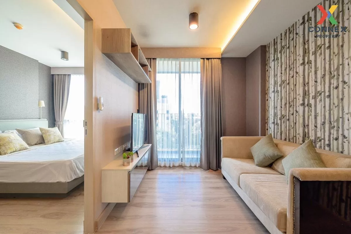 For Rent Condo , The Unique Sukhumvit 62/1 , BTS-Bang Chak , Bang Chak , Phra Khanong , Bangkok , CX-84772 2