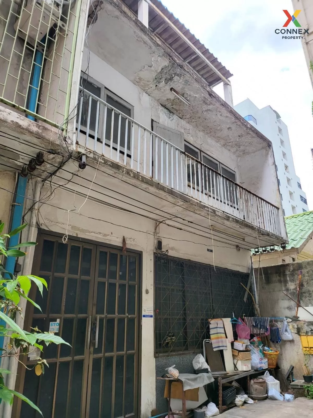 For Sale commercial building, 2 storey, soi  Phiphat 2 , Silom , Bang Rak , Bangkok , CX-84777 1