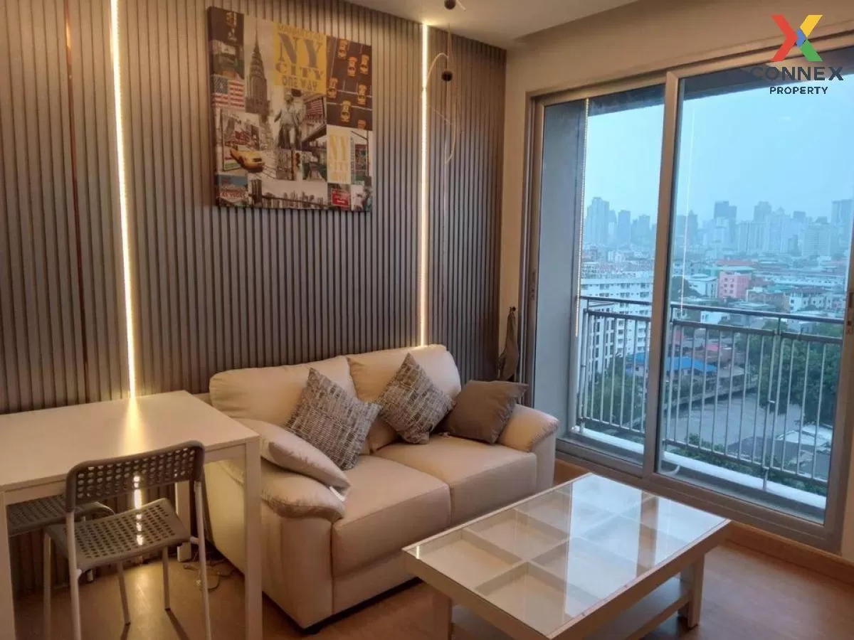 For Rent Condo , Thru Thonglor , BTS-Thong Lo , Bang Kapi , Huai Khwang , Bangkok , CX-84787 1