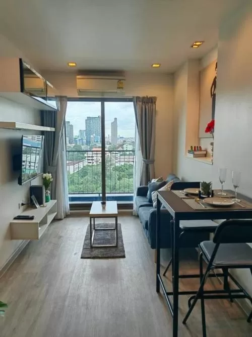 For Rent Condo , Casa Condo Asoke-Dindaeng , MRT-Phra Ram 9 , Din Daeng , Din Daeng , Bangkok , CX-84797