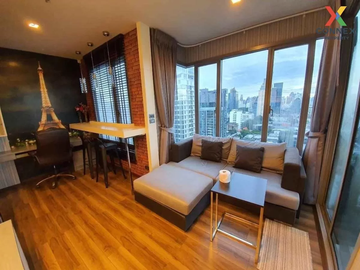 For Rent Condo , Ceil by Sansiri , BTS-Ekkamai , Khlong Tan Nuea , Watthana , Bangkok , CX-84798 1