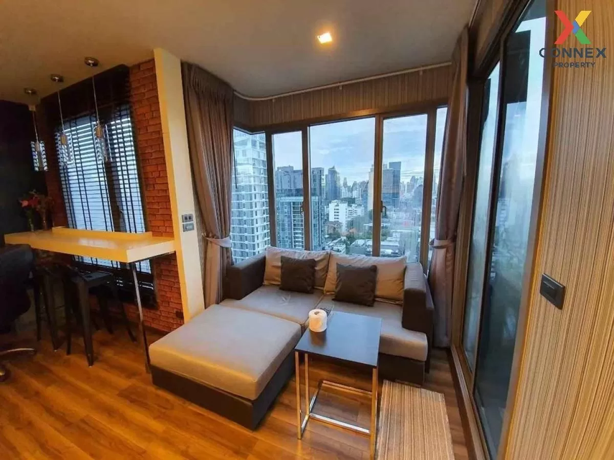 For Rent Condo , Ceil by Sansiri , BTS-Ekkamai , Khlong Tan Nuea , Watthana , Bangkok , CX-84798 2