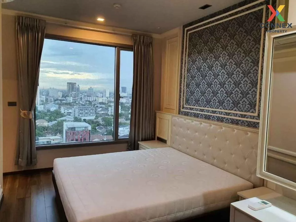 For Rent Condo , Ceil by Sansiri , BTS-Ekkamai , Khlong Tan Nuea , Watthana , Bangkok , CX-84798