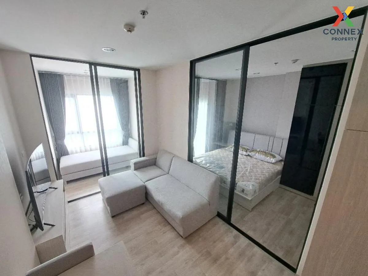 For Rent Condo , Niche Mono Mega Space Bangna , Bang Kaeo , Bang Phli , Samut Prakarn , CX-84800 1