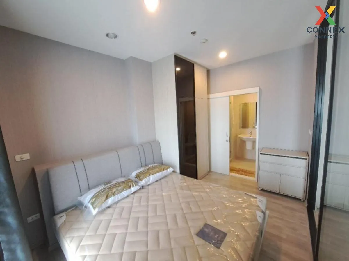 For Rent Condo , Niche Mono Mega Space Bangna , Bang Kaeo , Bang Phli , Samut Prakarn , CX-84800