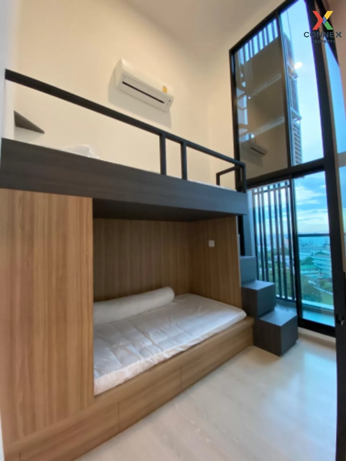 For Rent Condo , Knightsbridge Phaholyothin Interchange , BTS-Wat Phra Sri Mahathat , Anusawari , Bang Khen , Bangkok , CX-84803