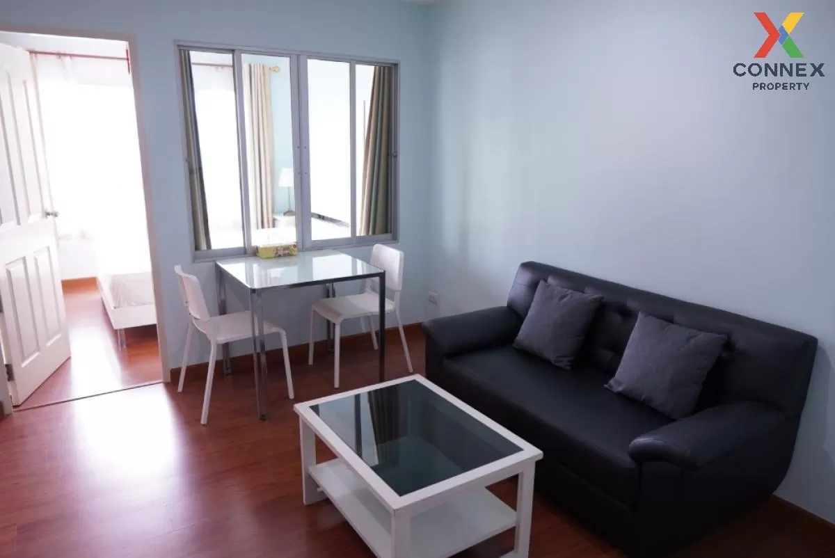 For Rent Condo , The Niche Ratchada - Huaykwang , MRT-Huai Khwang , Sam Saen Nok , Huai Khwang , Bangkok , CX-84814 1