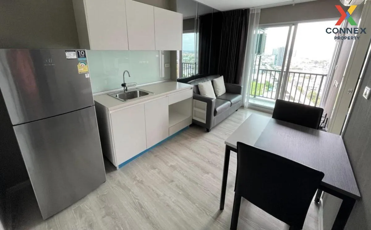 For Rent Condo , Chewathai Phetkasem 27 , BTS-Bang Wa , Bang Wa , Phasi Charoen , Bangkok , CX-84816