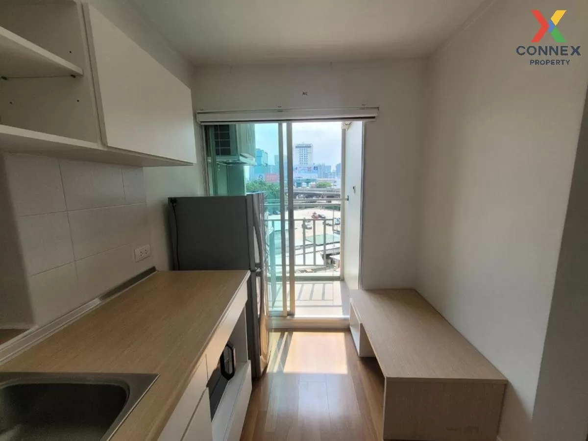 For Rent Condo , Lumpini Park Rama 9-Ratchada , MRT-Phra Ram 9 , Bang Kapi , Huai Khwang , Bangkok , CX-84817