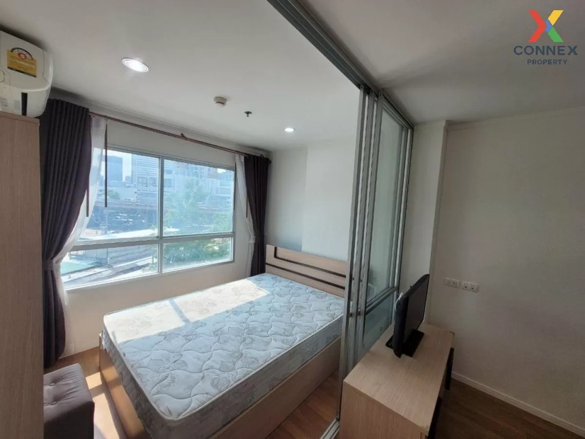 For Rent Condo , Lumpini Park Rama 9-Ratchada , MRT-Phra Ram 9 , Bang Kapi , Huai Khwang , Bangkok , CX-84817