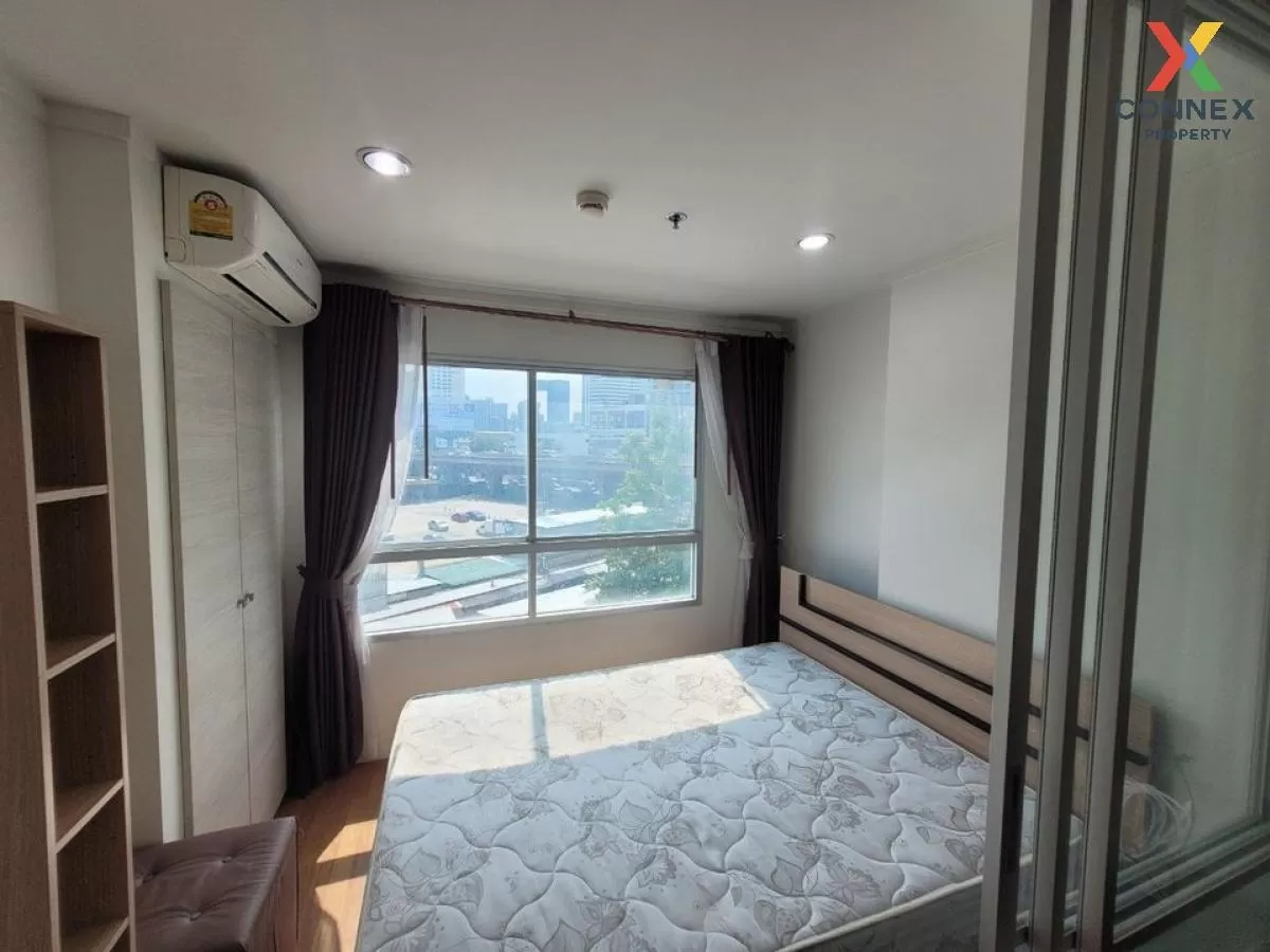 For Rent Condo , Lumpini Park Rama 9-Ratchada , MRT-Phra Ram 9 , Bang Kapi , Huai Khwang , Bangkok , CX-84817