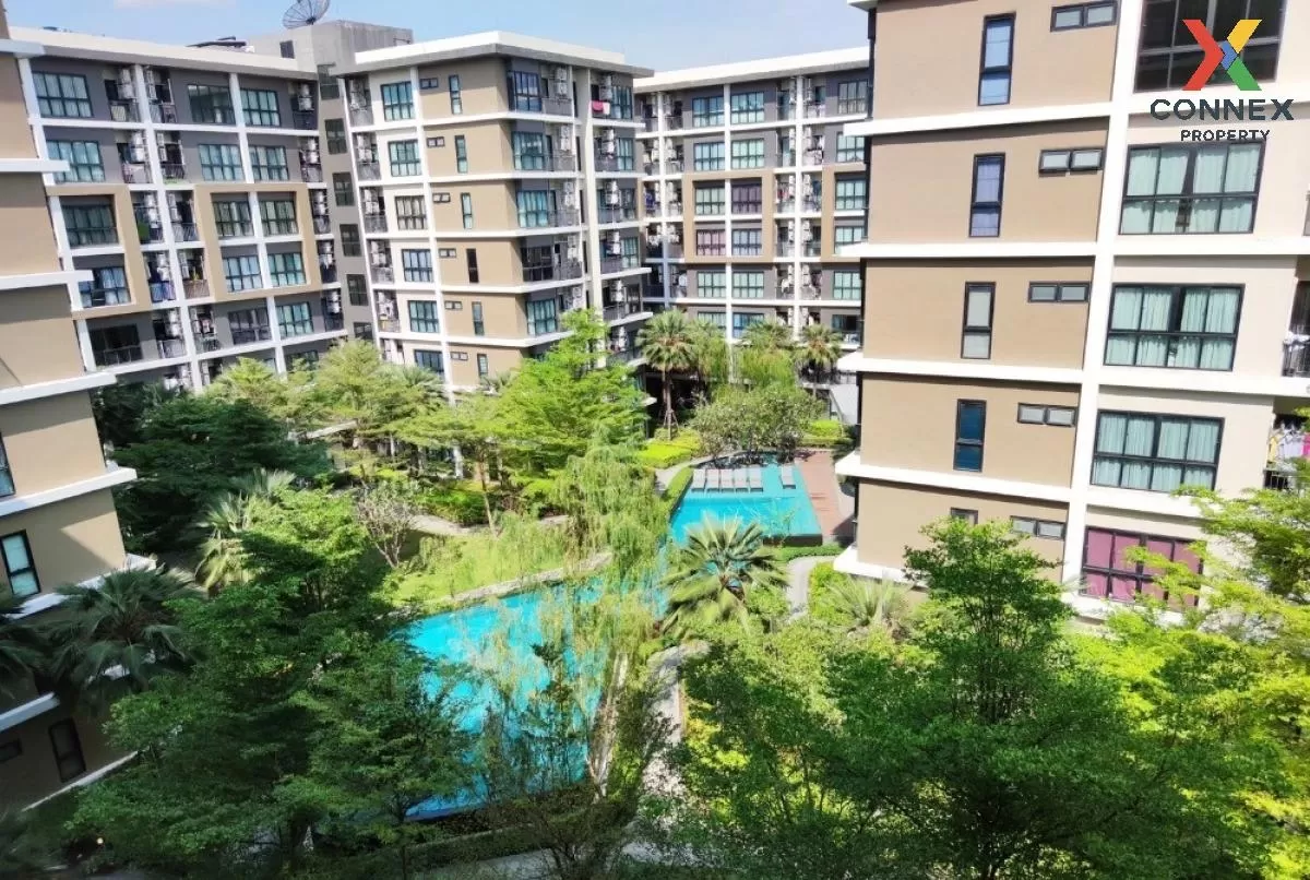 For Sale Condo , Hallmark Ngamwongwan , MRT-Yak Tiwanon , Bang Khen , Mueang Nonthaburi , Nonthaburi , CX-84822