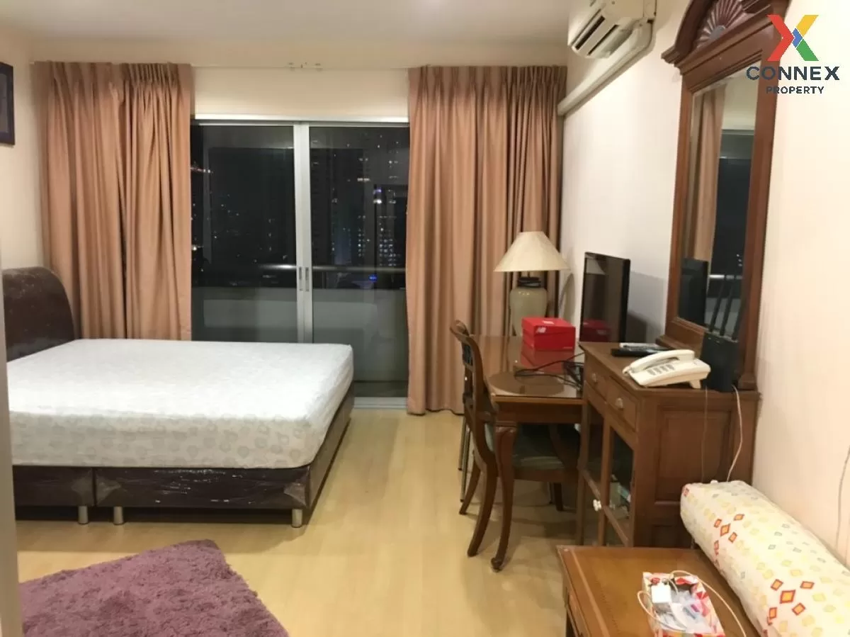 For Sale Condo , The Platinum Condominium , BTS-Ratchathewi , Thanon Phetchaburi , Rat Thewi , Bangkok , CX-84823 3