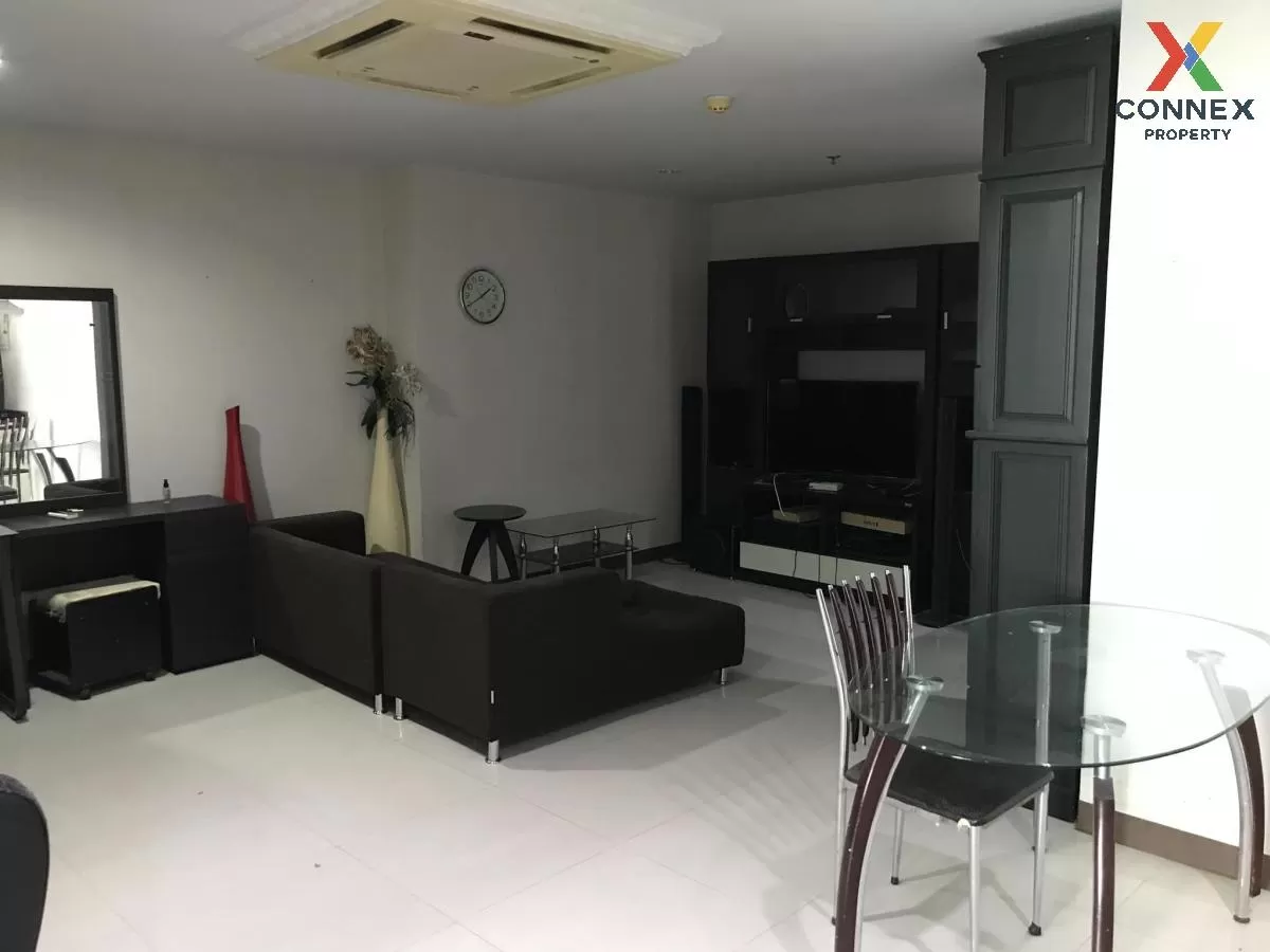 For Rent Condo , Sukhumvit Living Town , MRT-Phetchaburi , Khlong Toei Nuea , Watthana , Bangkok , CX-84828