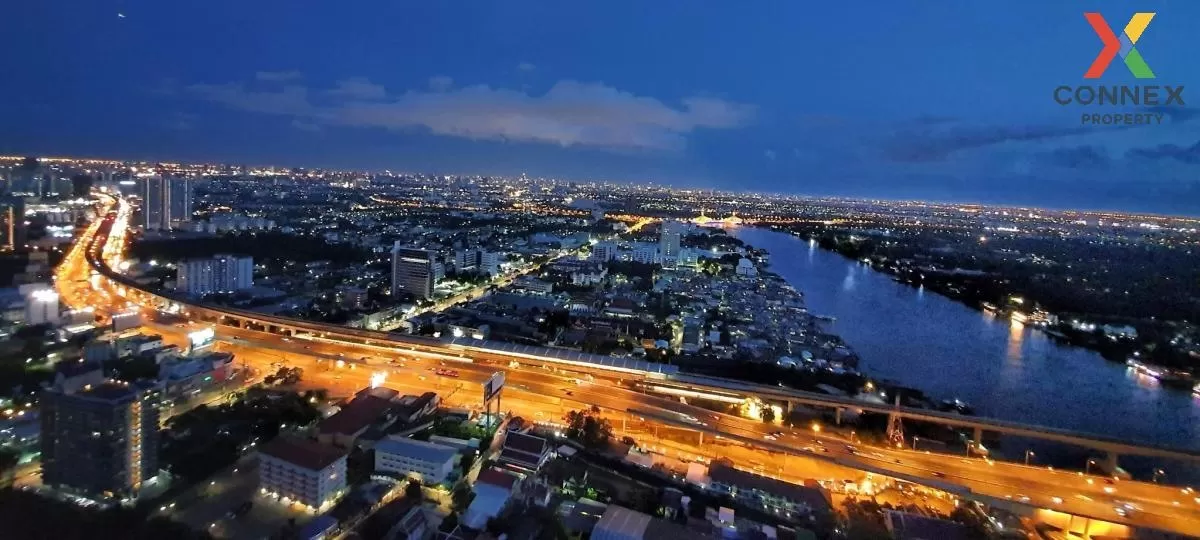 ขายคอนโด  เดอะ โพลิแทน รีฟ MRT-สะพานพระนั่งเกล้า บางกระสอ เมืองนนทบุรี นนทบุรี CX-84831