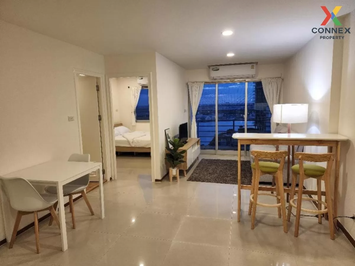 For Rent Condo , SV City Rama 3 , Bang Phong Phang , Yannawa , Bangkok , CX-84832 1