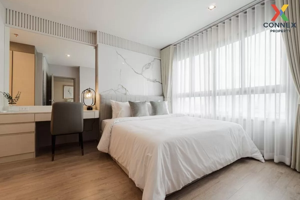 For Rent Condo , Ideo Rama 9-Asoke , MRT-Phra Ram 9 , Huai Khwang , Huai Khwang , Bangkok , CX-84846