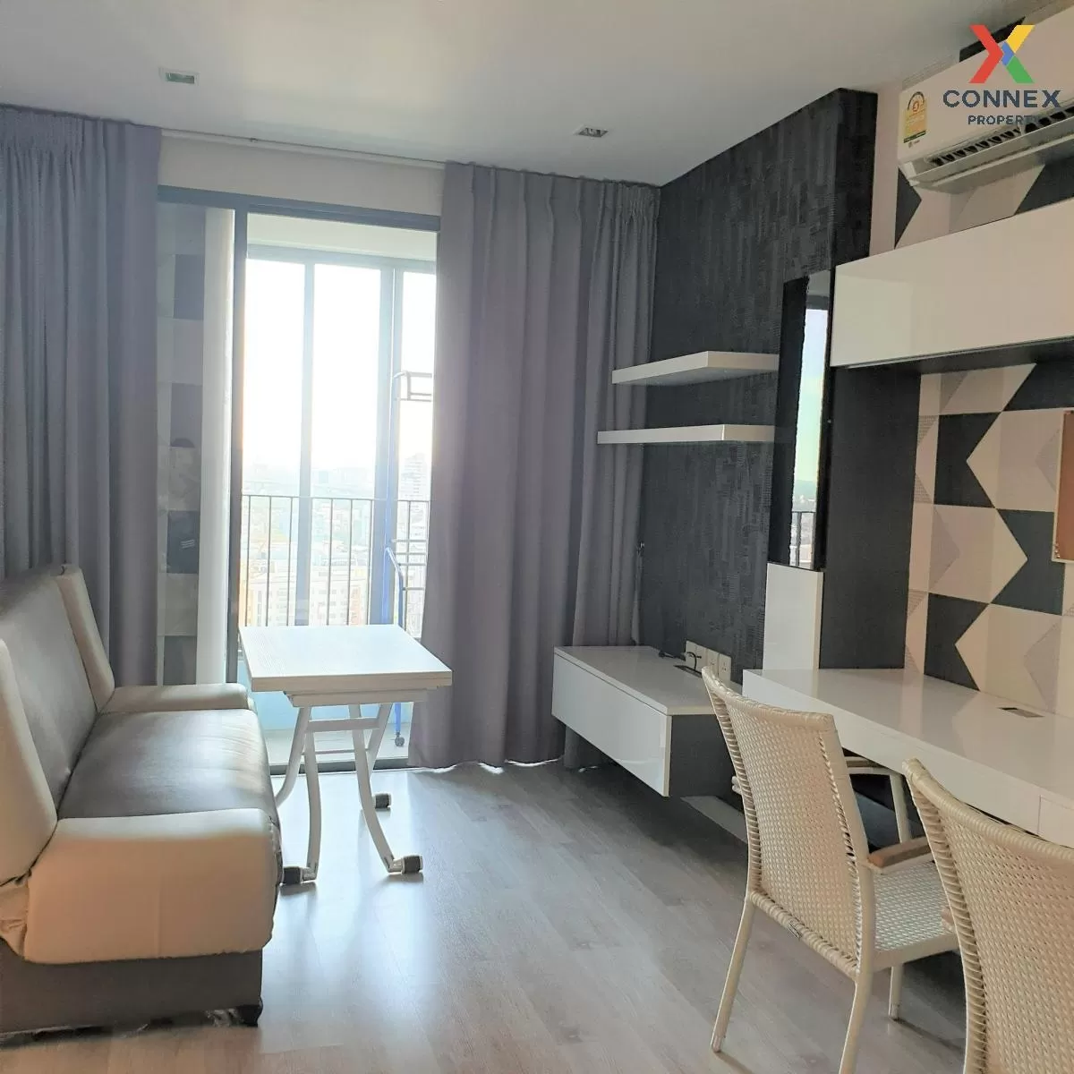 For Rent Condo , Ideo Mobi Sukhumvit , BTS-On Nut , Bang Chak , Phra Khanong , Bangkok , CX-84847