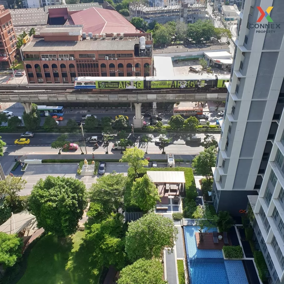 For Rent Condo , Ideo Mobi Sukhumvit , BTS-On Nut , Bang Chak , Phra Khanong , Bangkok , CX-84847