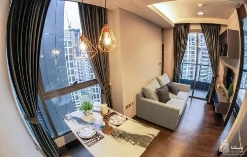 For Rent Condo , The Lumpini 24 , BTS-Phrom Phong , Khlong Tan , Khlong Toei , Bangkok , CX-84851