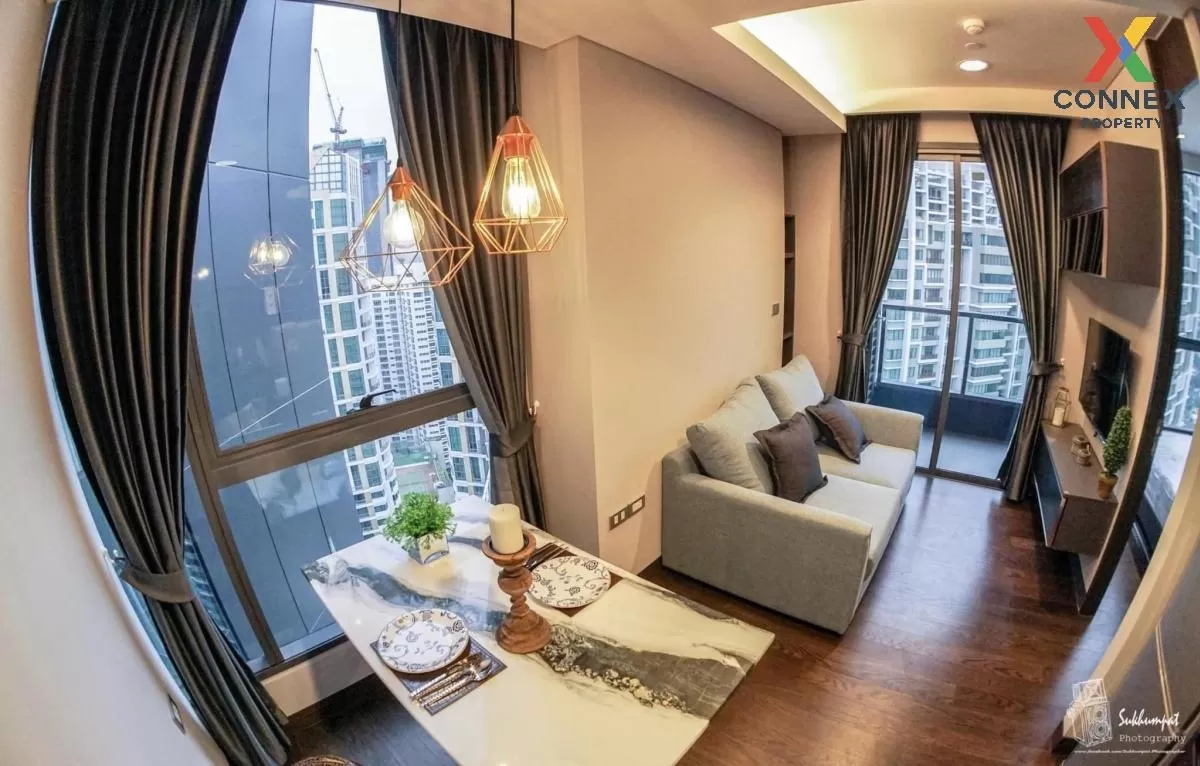 For Sale Condo , The Lumpini 24 , BTS-Phrom Phong , Khlong Tan , Khlong Toei , Bangkok , CX-84852