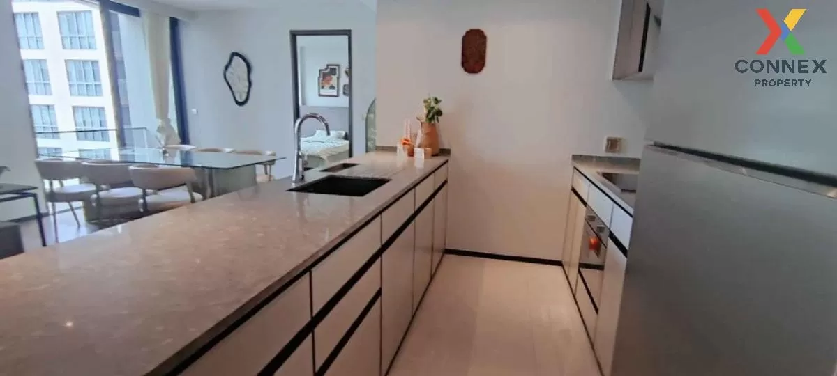 For Rent Condo , The Reserve 61 Hideaway , BTS-Ekkamai , Khlong Toei Nuea , Watthana , Bangkok , CX-84853