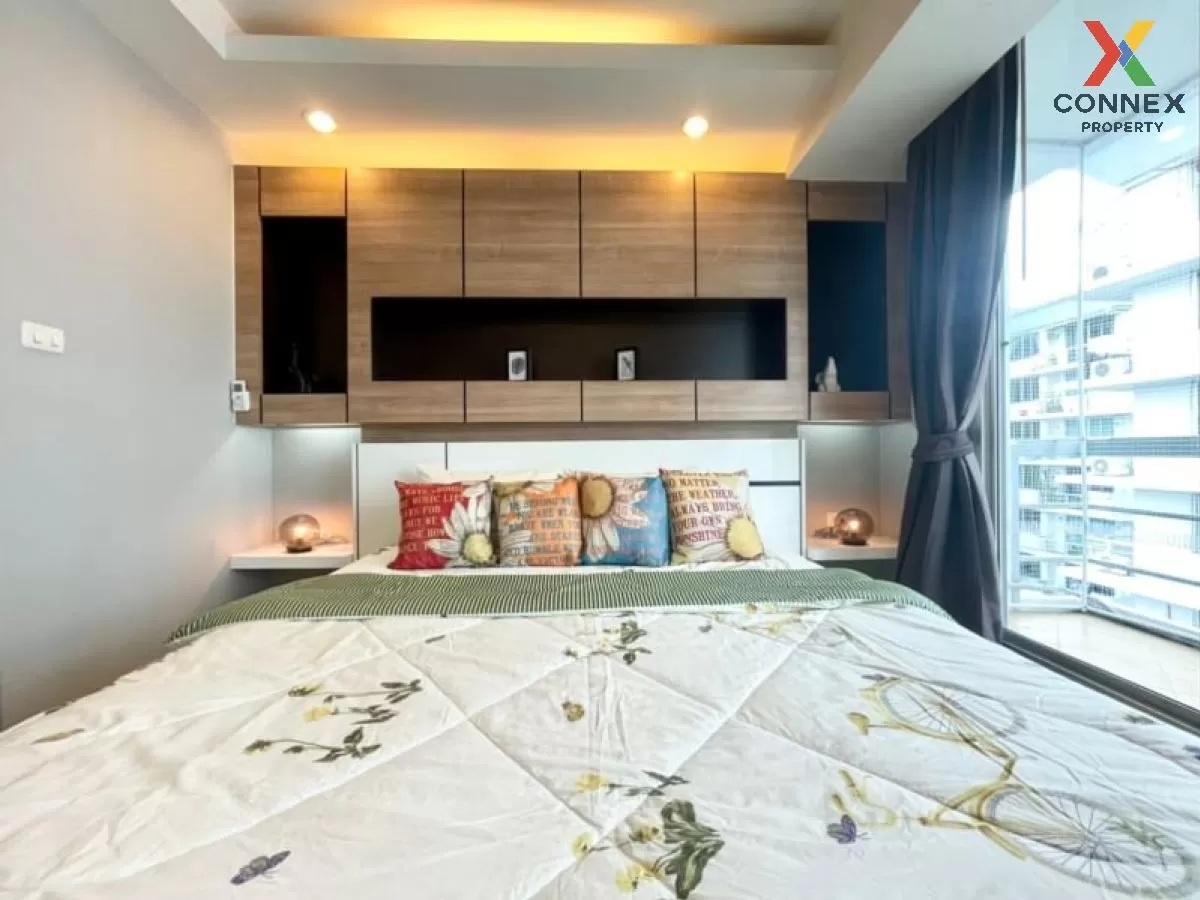 For Rent Condo , Waterford Sukhumvit 50 , BTS-Phra Khanong , Phra Khanong , Khlong Toei , Bangkok , CX-84862