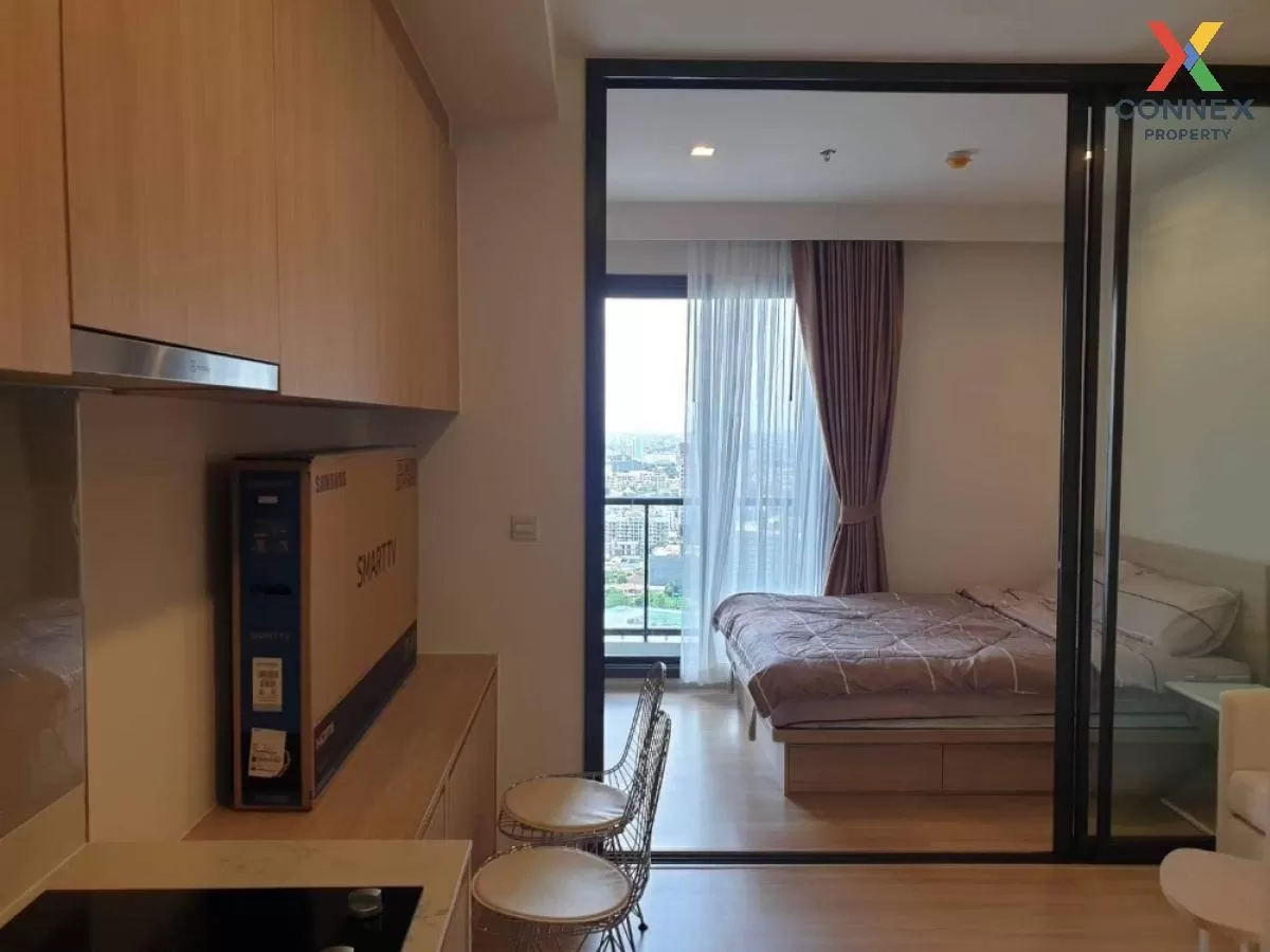 For Sale Condo , M Jatujak , BTS-Saphan Khwai , Lat Yao , Chatuchak , Bangkok , CX-84874