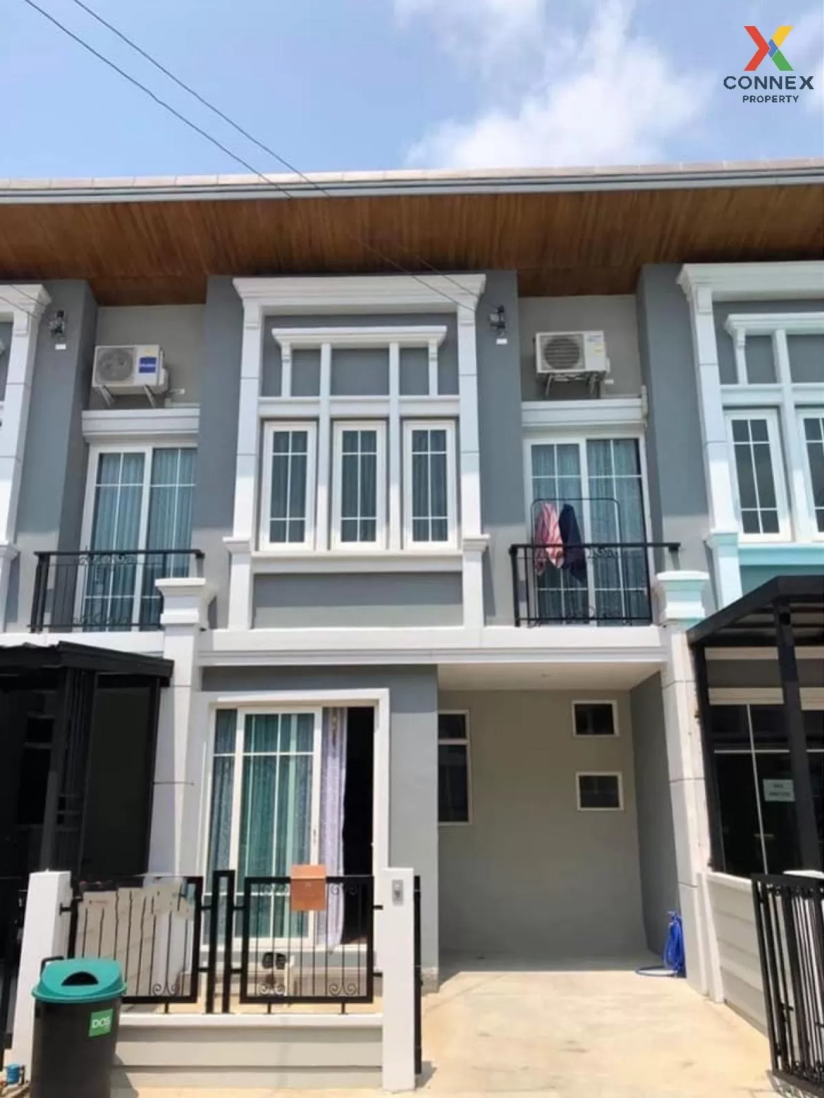 For Rent Townhouse/Townhome  , Golden Town 3 Bangna-Suanluang , Dok Mai , Prawet , Bangkok , CX-84876 1