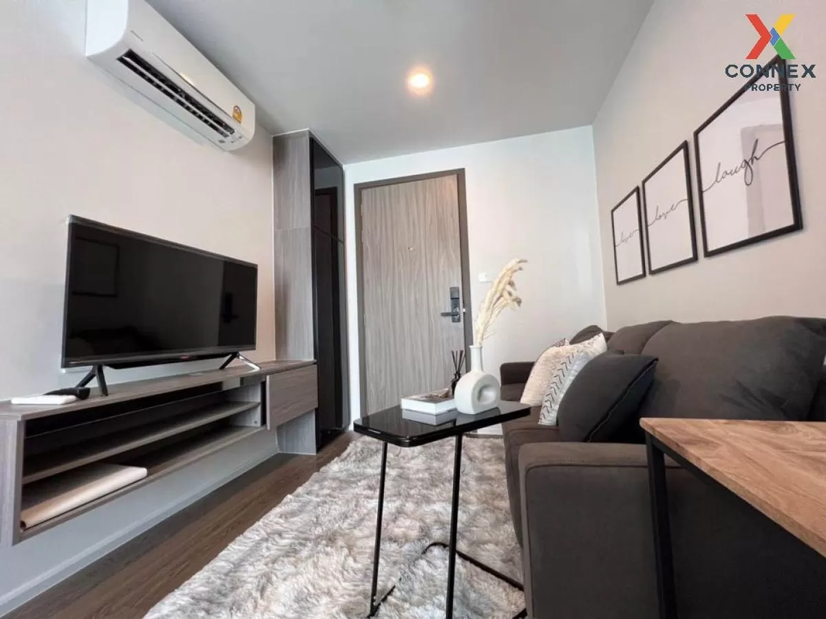 For Rent Condo , The Origin Ratchada Ladprao , MRT-Lat Phrao , Chankasem , Chatuchak , Bangkok , CX-84886 1