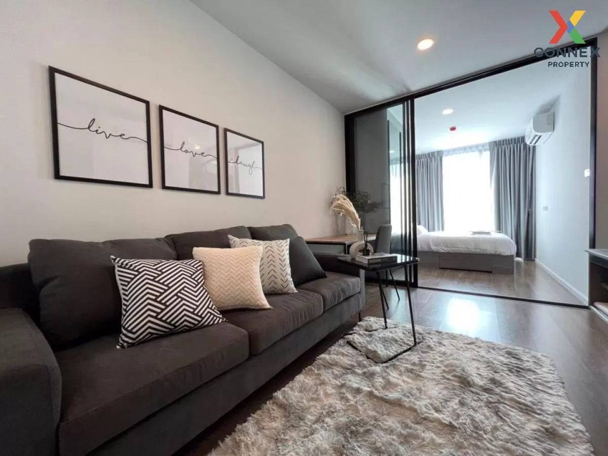 For Rent Condo , The Origin Ratchada Ladprao , MRT-Lat Phrao , Chankasem , Chatuchak , Bangkok , CX-84886 3