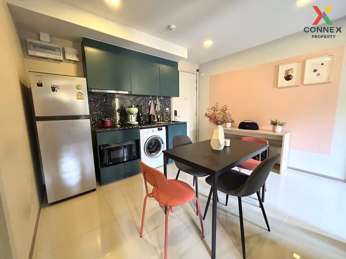 For Rent Condo , The Base Sukhumvit 50 , BTS-On Nut , Phra Khanong Nuea , Khlong Toei , Bangkok , CX-84888