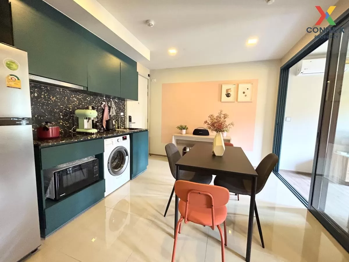 For Rent Condo , The Base Sukhumvit 50 , BTS-On Nut , Phra Khanong Nuea , Khlong Toei , Bangkok , CX-84888