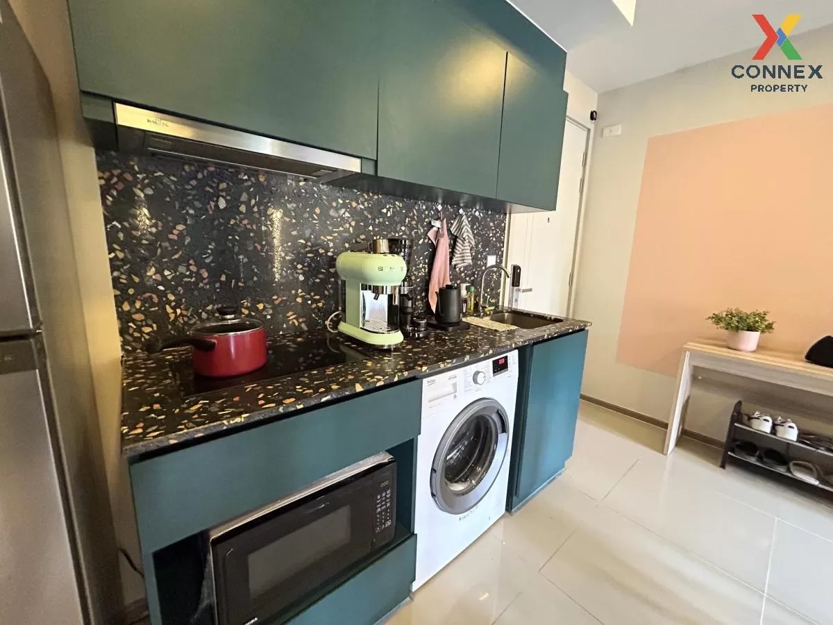 For Rent Condo , The Base Sukhumvit 50 , BTS-On Nut , Phra Khanong Nuea , Khlong Toei , Bangkok , CX-84888