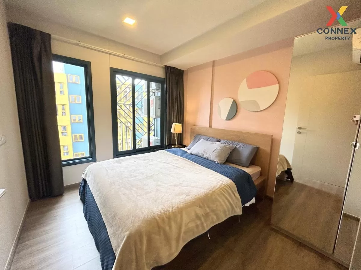 For Rent Condo , The Base Sukhumvit 50 , BTS-On Nut , Phra Khanong Nuea , Khlong Toei , Bangkok , CX-84888