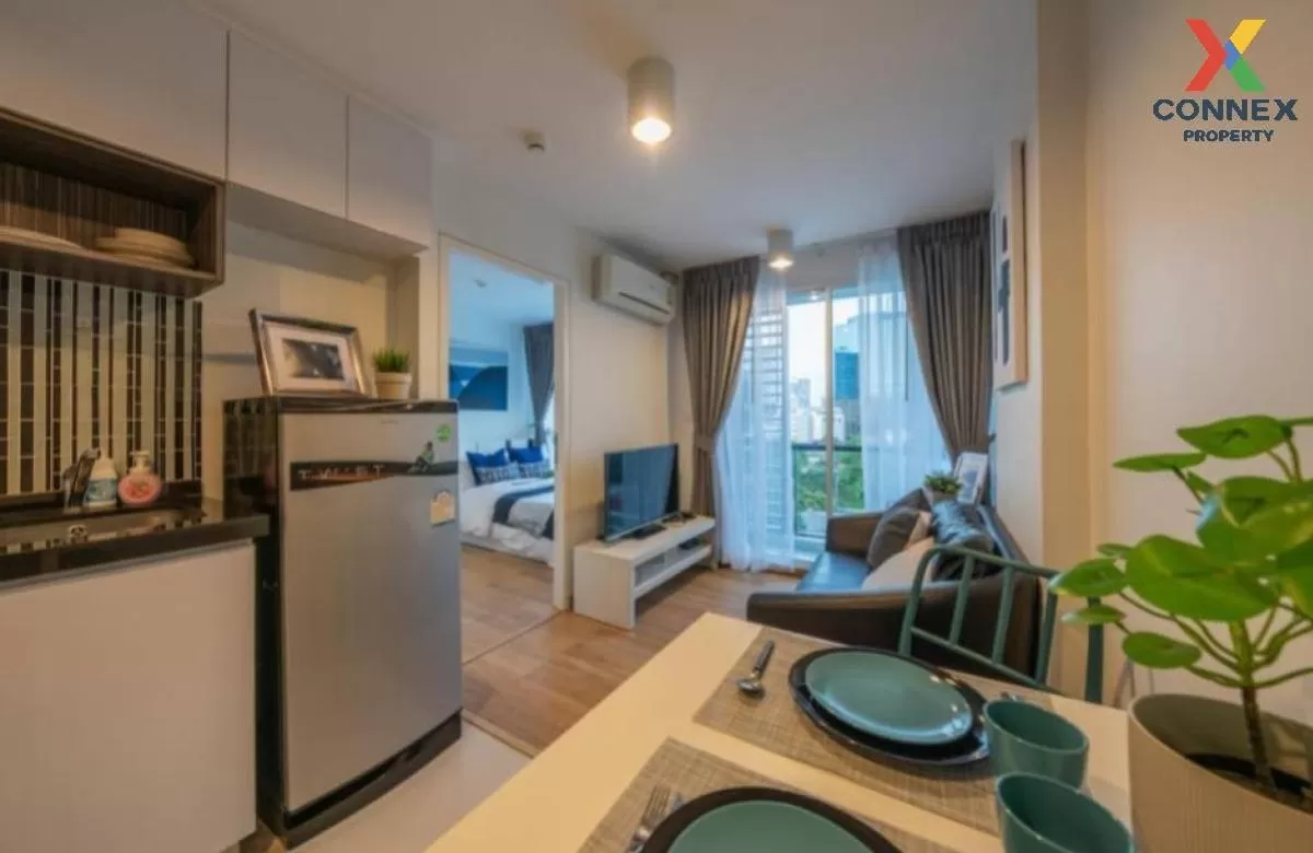 For Sale Condo , Bangkok Feliz Viphavadi 30 ,  ,  ,  , CX-84898 1