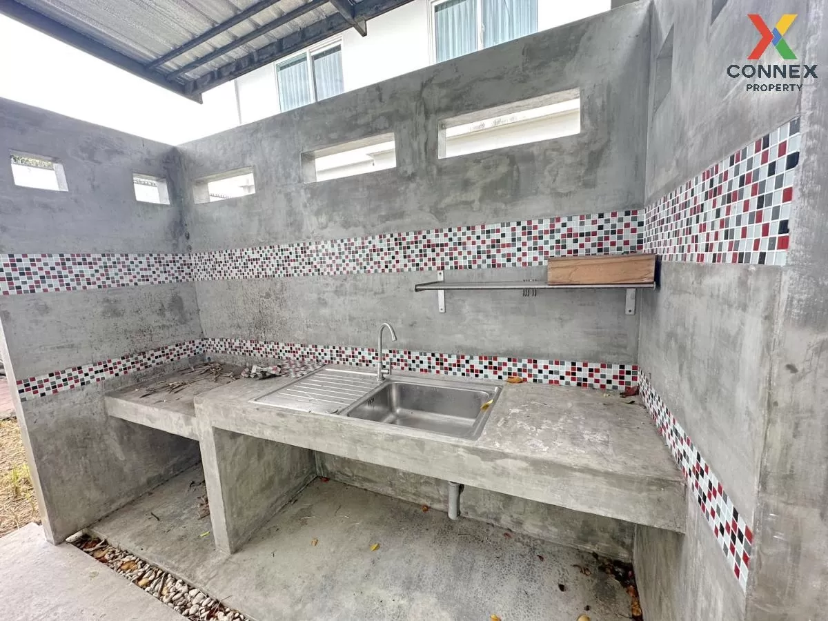 ขายบ้านเดี่ยว อินนิซิโอ ปิ่นเกล้า ศาลายา ศาลากลาง บางกรวย นนทบุรี CX-84914
