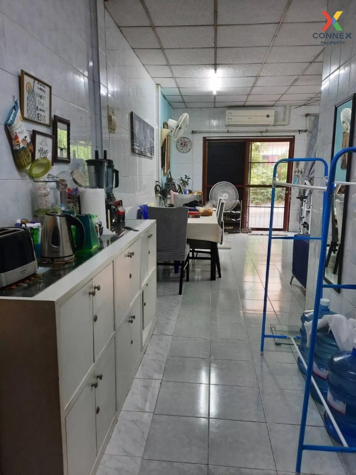 For Sale Townhouse/Townhome  , Phop Suk village , Bang Talat , Pak Kret , Nonthaburi , CX-84917