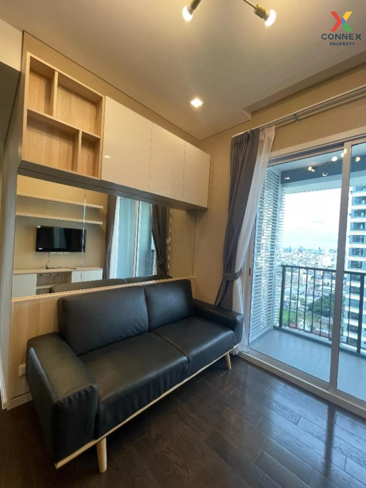 For Rent Condo , The Saint Residences , MRT-Phahon Yothin , Chomphon , Chatuchak , Bangkok , CX-84922